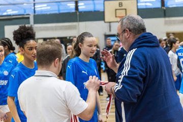 Bild 50 - wBJ NFV Futsalmeisterschaft